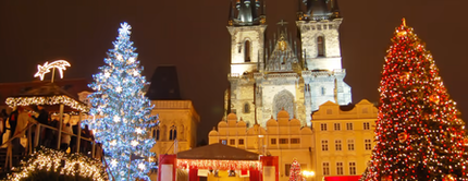 Prague Christmas Market